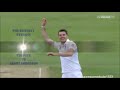 James Anderson Top Swinging Deliveries
