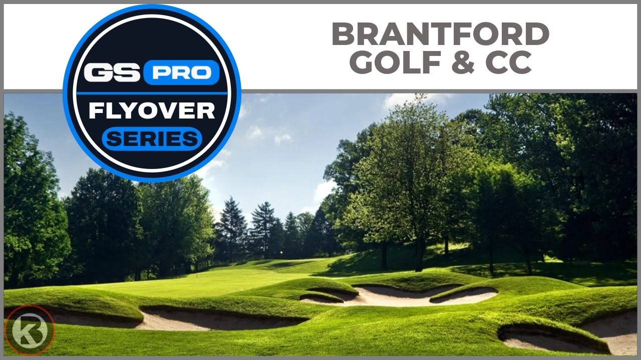 Watch Brantford G&CC flyover on YouTube
