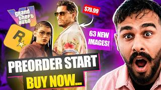 GTA 6 PREORDER IS LIVE! 63 NEW Screenshots BREAKDOWN – Ultimate Edition, Price, 
