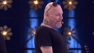 Håkan &#39;&#39;Nordman&#39;&#39; Hemlin  VANDRAREN i Så ska det låta 2018 HD