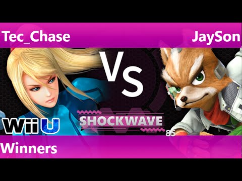 SW Plano 85 - Tec_Chase (ZSS) vs SWG | JaySon (Fox) Winners - Smash 4