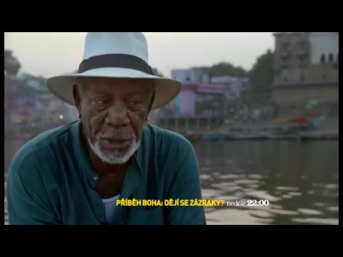 Příběh Boha: Dějí se zázraky?