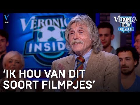 Bavaria Zo. moment: 'Ik hou van dit soort filmpjes' | VERONICA INSIDE