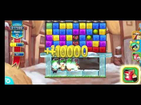 PET RESCUE SAGA LEVEL 4270 ~ NO BOOSTERS