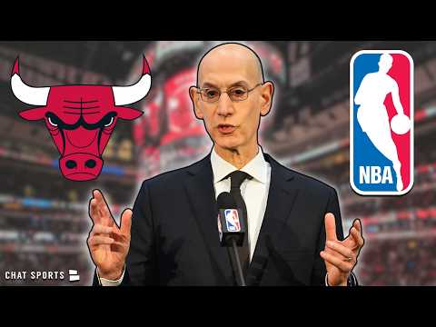 MAJOR NBA News That Directly Impacts The Chicago Bulls…