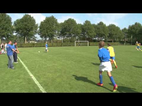 RKSV Schijndel tegen Avanti '31