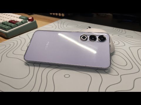 Meizu 21 unboxing and review : The most perfect phone from Meizu