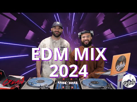 EDM Mix 2024 | Cream X Dj Julz B2B