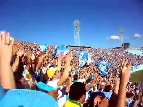 Londrina 2 x 2 Maringá - Comemoração após o 1º Goool - Paranaense 2014