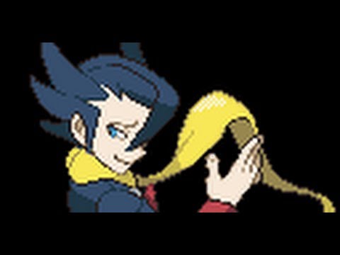 Pokemon Black 2 Walkthrough 96 - Grimsley Rematch