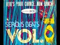 Serious Beats Vol 10 Mixed 1993