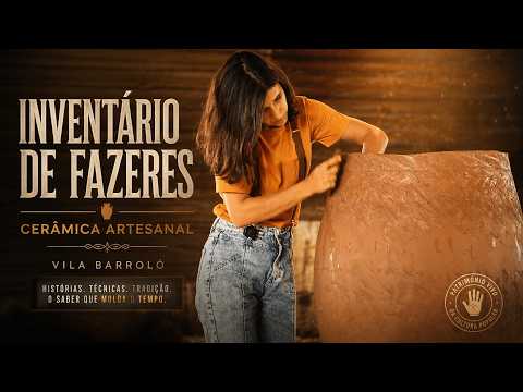Inventário do Fazer: Vila Barroló | O legado de Antônio Cleofas