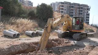 Bursa Büyükşehir'den Nilüfer'e 7 bin 600 metrelik altyapı yatırımı