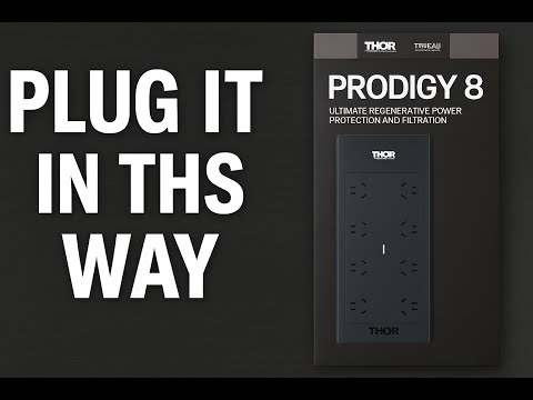 Hi-Fi & Home Theatre Power Setup - Get the Best Sound & Picture