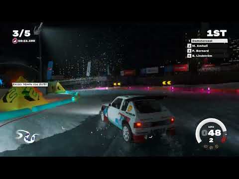 Dirt 5 Career 4K 60FPS (2160p) | Part 105 Showdown Race 31 Ice Breaker USA