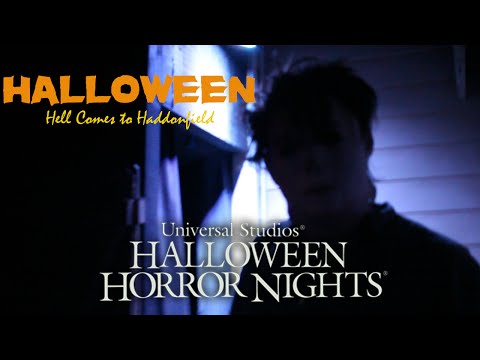 Halloween: Hell Comes to Haddonfield - Full Walkthrough!