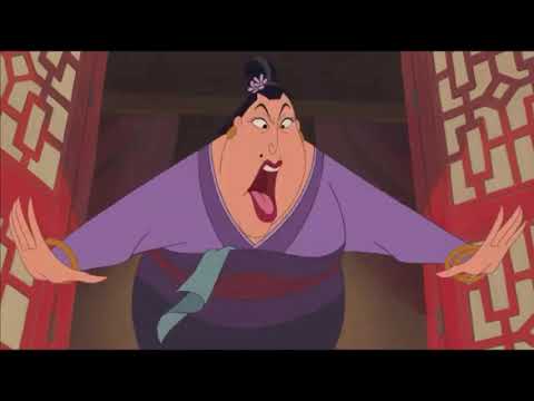 A Girl Worth Fighting For (Mulan II)