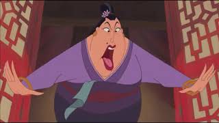 A Girl Worth Fighting For (Mulan II)