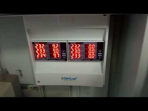 Zivilschutz Probealarm am 1. Oktober 2022, Anlauf einer Motorsirene (mit Stromerzeuger)