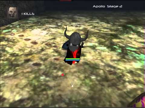 Zombie Galore Mobile/Standalone Demo