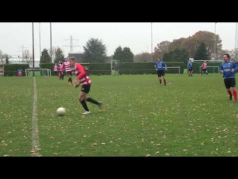 VV Kessel IV - FC Polonia Venlo II 0:4, 4.12.2022, II połowa