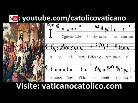 Ingrediente Domino | Canto Gregoriano | Gregorian Chant