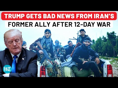 Arab Nation Leader Goes Rogue? Chilling Report Of Mass Executions After Trump Sanction Relief |Syria