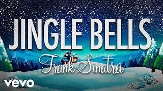 Kadr z teledysku Jingle Bells tekst piosenki Frank Sinatra