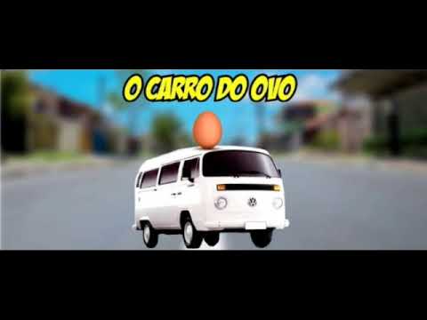 VINHETA DE ANÚNCIO DO NOSSO NEGÓCIO CARRO DO OVO