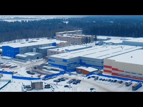 Завод «ПРО АКВА» - лидер по производству напорного полипропилена