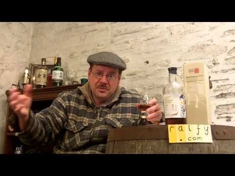 whisky review 306 - Karuizawa 1990 @ 56.1 %