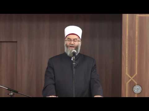 HUTBE  |  Gjynah të mos përfitosh nga mëshira e Allahut - Ekrem Avdiu