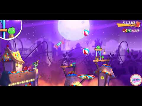 Angry Birds 2 Level 545