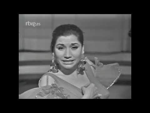 Maruja Garrido - Galas del Sabado (1968)