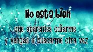 Muy bien - CD9 Letra