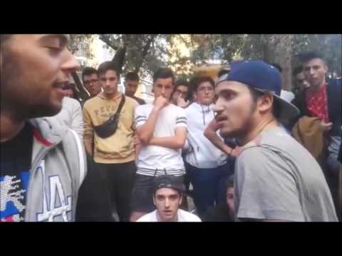 BUDY VS FRUSTA - 1 RONDA - BTRAP