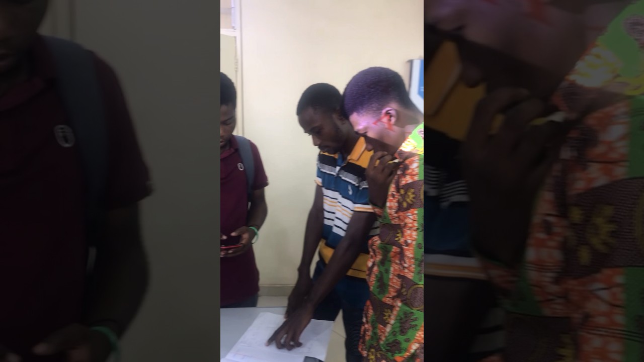 KNUST Telecommunication Engineering Class of 2025