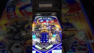 Frontier Visual Pinball VPX - Virtual Pinball #frontier #virtualpinball #pinball #vpx #arcade