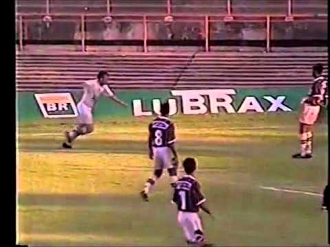 Fluminense 2 x 1 Guarani - Campeonato Brasileiro 1995