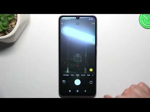 How to Change Photo Aspect Ratio on Xiaomi Redmi 13R? Switch Camera to 4:3 / 16:9 / 1:1 / Full
