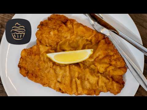 Das perfekte Wiener Schnitzel – So gelingt dir das Original garantiert! 🥩✨