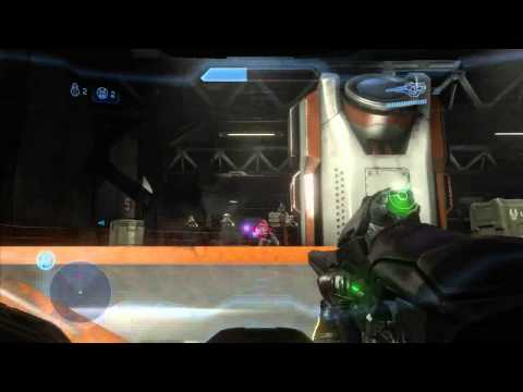 Halo 4 | Legendary Mission 7 - Composer Walkthrough