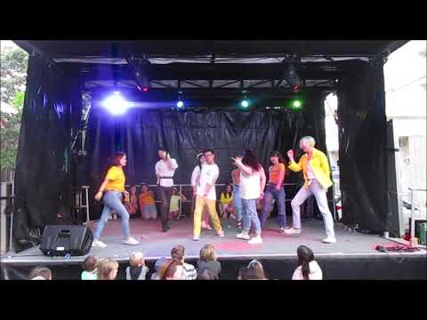 Kingsford Noodle Markets 2018 | KUTeSy x Chronicle