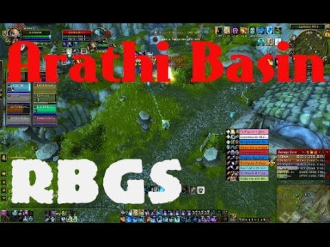 Wow RBGs: I Get Knocked Down [Arathi Basin]