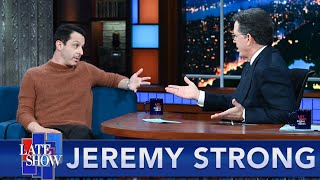 EXTENDED: Jeremy Strong On "Armageddon Time," And What "Succession" Says About America