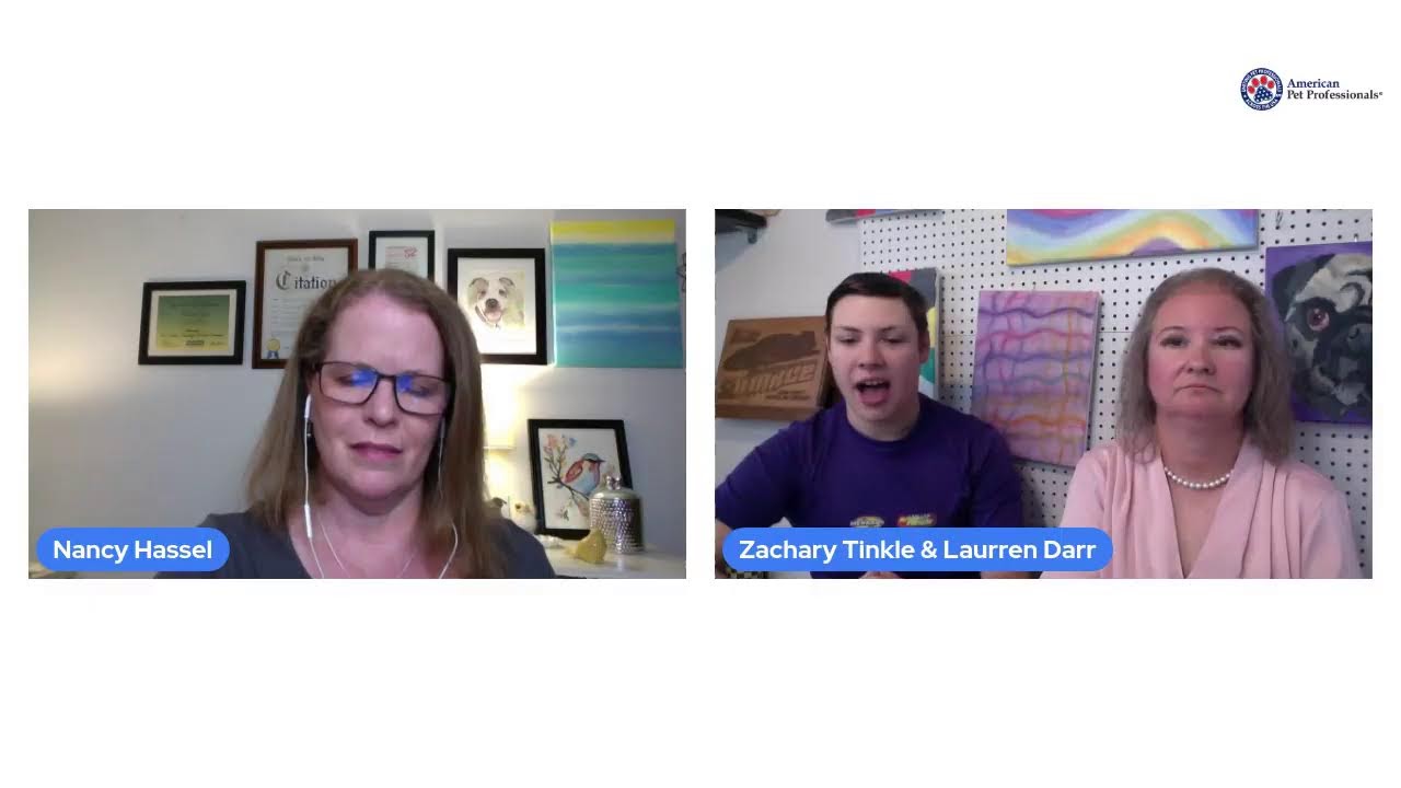 Racing for Rescues - Laurren Darr of Left Paw Press - Digging Into the Pet Industry - Ep. 47