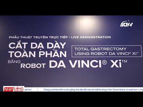 [SCTV NEWS] KHUÔN KHỔ HỘI NGHỊ LẦN 6 – CLB UNG THƯ DẠ DÀY THẾ GIỚI (HIGCF) TP.HCM TẠI FV