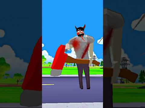 Jack Attacked on baby chad in Dude Theft Wars