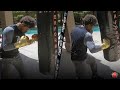 SHAWN PORTER TRAINING! THROWING BIG HOOKS ON HEAVY BAG IN BURNING LAS VEGAS HEAT FOR RING RETURN!