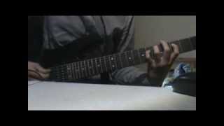 Vanilla Ice - Primal Side (guitar cover by UptimeLG)